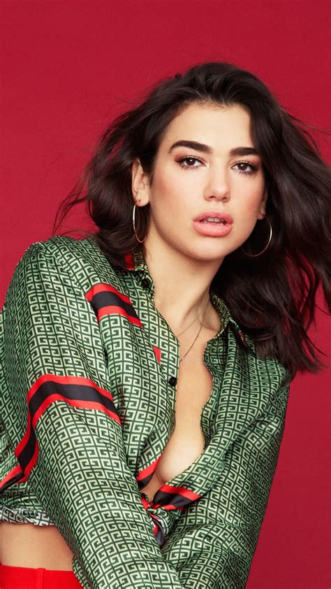 dua lipa hot pics